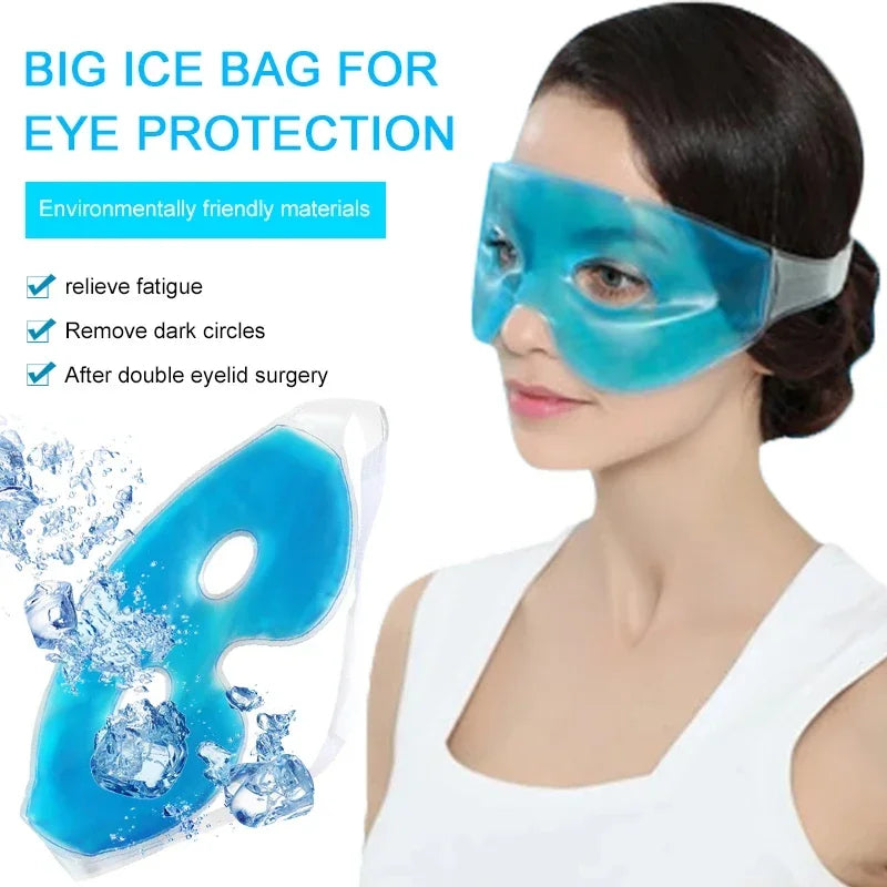 Eye Cooling Gel Mask