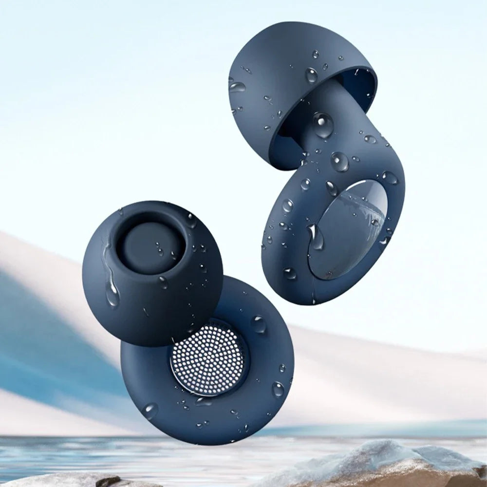 Silicone Earplugs Sleep