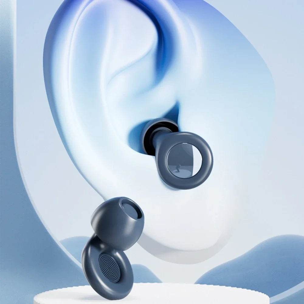 Silicone Earplugs Sleep