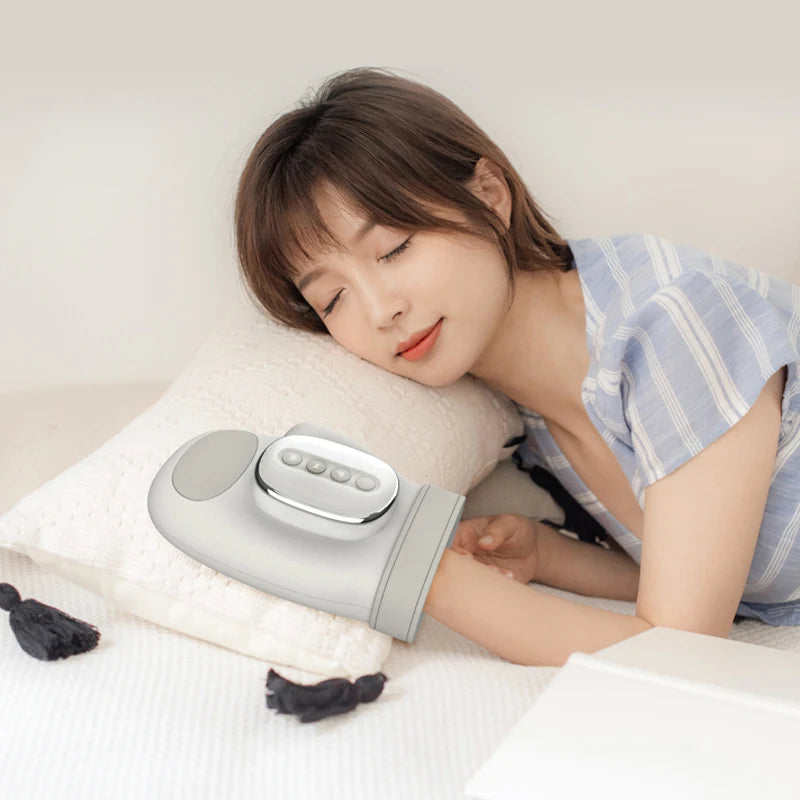 Air Compression Hand Massager