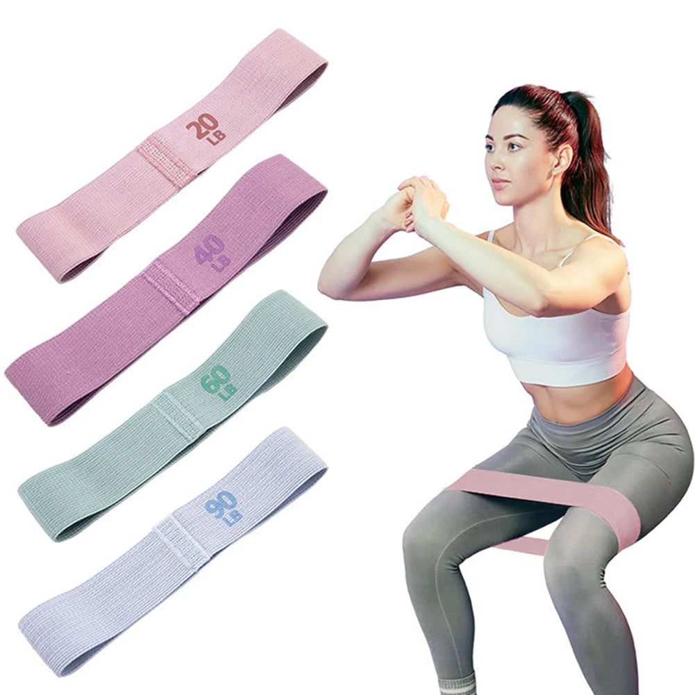 Fabric Booty Bands
